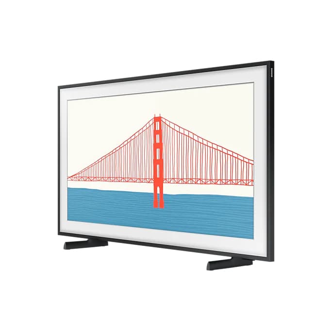 Телевизор Samsung The Frame 2021 QE65LS03A, 65″, QLED, UHD 4K— фото №5