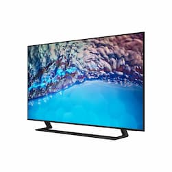 Телевизор Samsung UE43BU8000, 43″, черный— фото №1