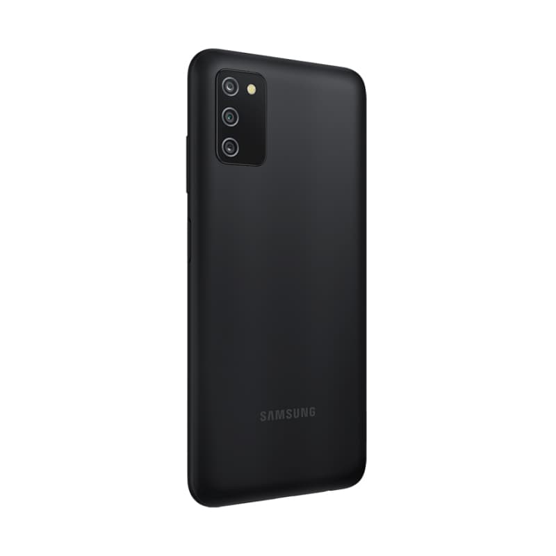 Смартфон Samsung Galaxy A03s 64Gb черный— фото №7