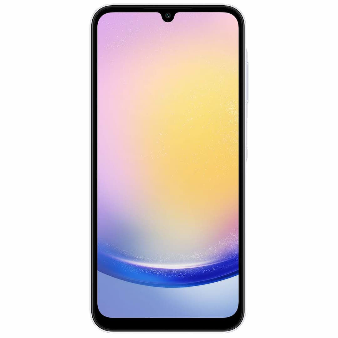 Смартфон Samsung Galaxy A25 5G 256Gb, голубой (РСТ)— фото №1