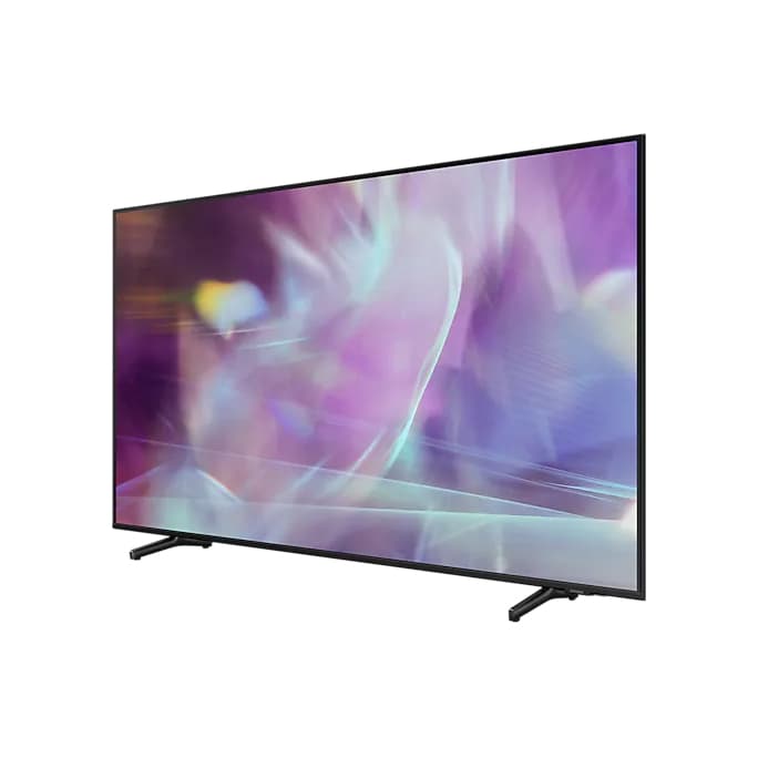 Телевизор Samsung QE75Q60AB, 75&quot;, черный— фото №1