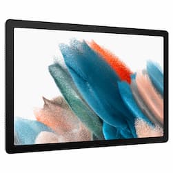 Планшет 10.5″ Samsung Galaxy Tab A8 4Gb, 128Gb, серебристый (РСТ)— фото №5