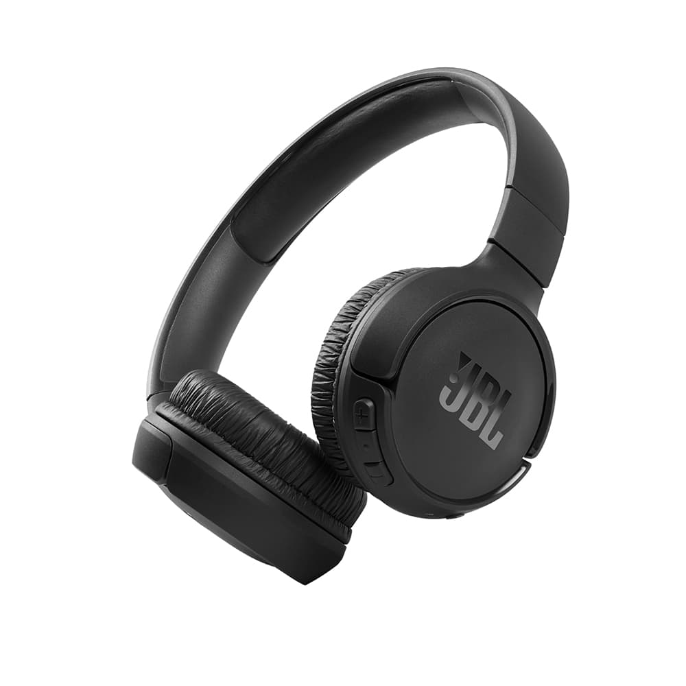 Беспроводные наушники JBL Tune 510BT, черный— фото №0