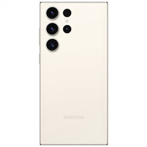 Смартфон Samsung Galaxy S23 Ultra 5G 256Gb, бежевый (РСТ)— фото №2