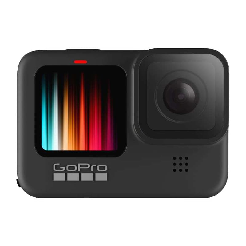 Экшн-камера GoPro HERO9 Black Edition— фото №0