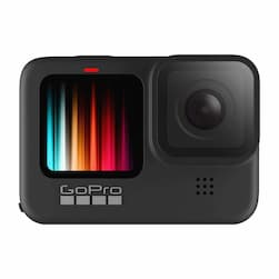 Экшн-камера GoPro HERO9 Black Edition— фото №0