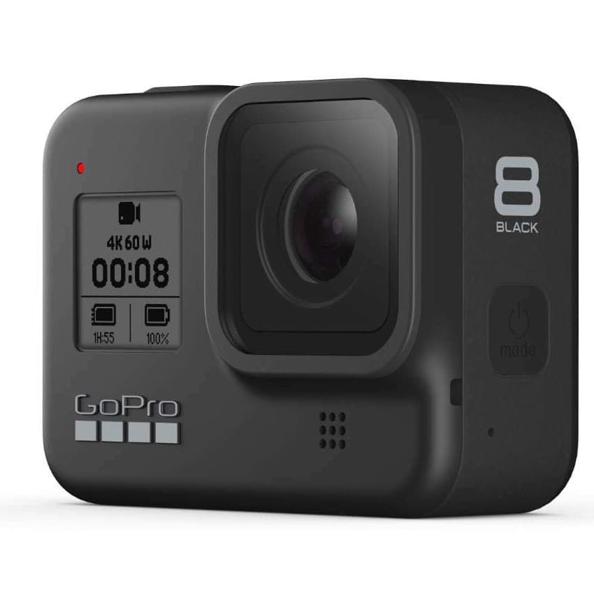 Экшн-камера GoPro HERO8 Black— фото №2