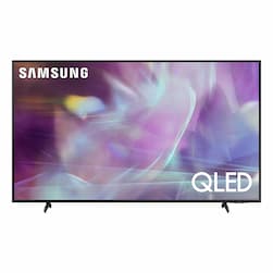 Телевизор Samsung QE75Q60AB, 75&quot;, черный— фото №0