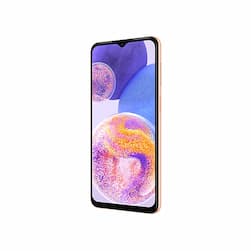 Смартфон Samsung Galaxy A23 128Gb, персиковый (GLOBAL)— фото №3