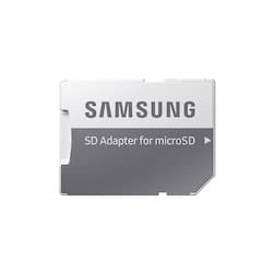 Карта памяти microSDHC Samsung EVO Plus 2, 32GB— фото №2