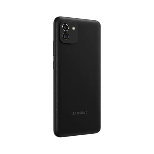 Смартфон Samsung Galaxy A03 64Gb, черный (GLOBAL)— фото №4