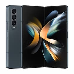 Смартфон Samsung Galaxy Z Fold4 256Gb, серо-зеленый (РСТ)— фото №0