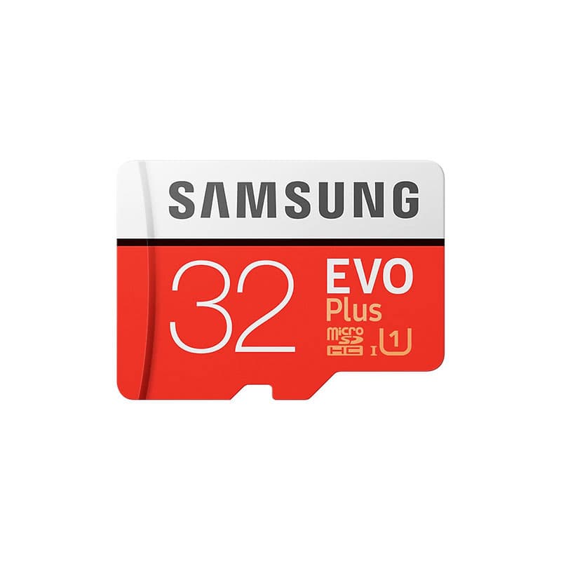 Карта памяти microSDHC Samsung EVO Plus 2, 32GB— фото №0