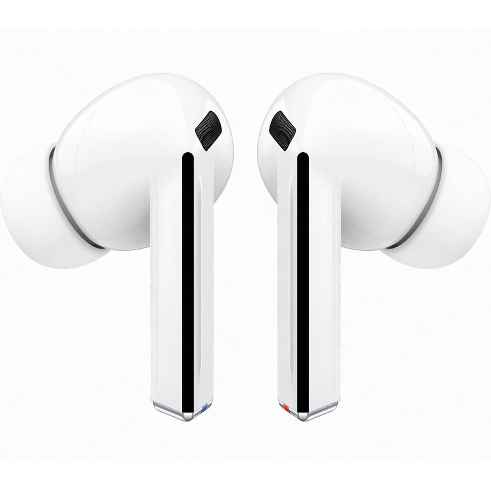 Беспроводные наушники Samsung Galaxy Buds3 Pro, белый (РСТ)— фото №1