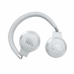 Беспроводные наушники JBL Live 460NC, белый— фото №3