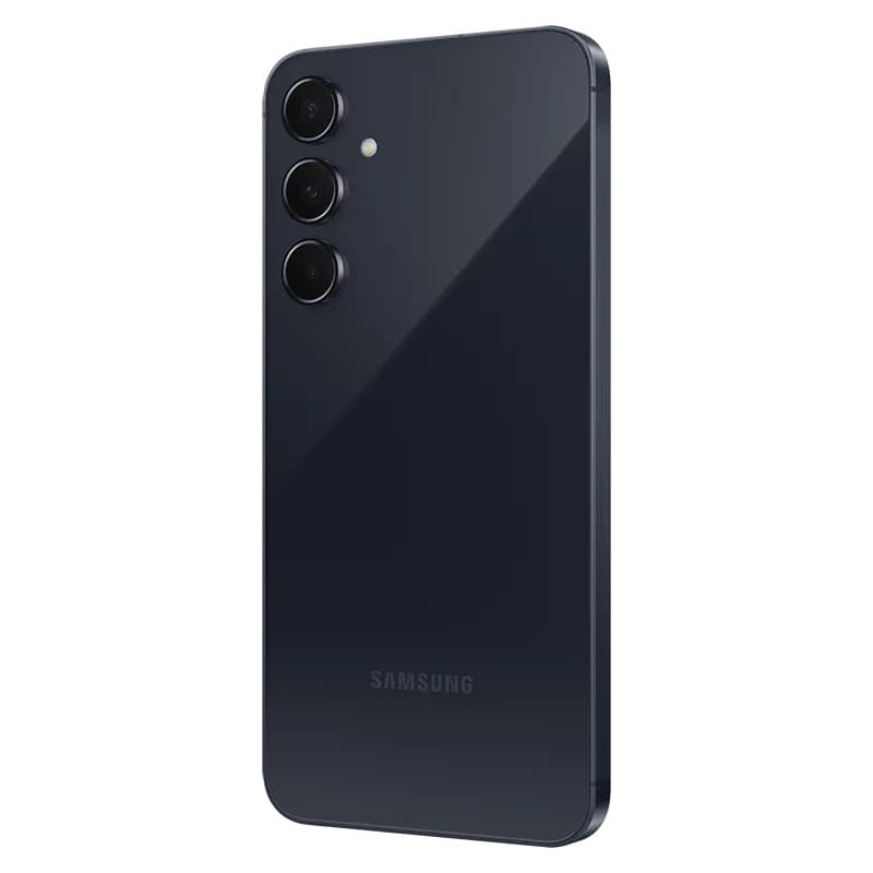 Смартфон Samsung Galaxy A55 5G 128Gb, темно-синий (РСТ)— фото №6