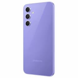 Смартфон Samsung Galaxy A54 5G 128Gb, лавандовый (РСТ)— фото №6