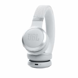 Беспроводные наушники JBL Live 460NC, белый— фото №5