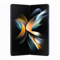 Смартфон Samsung Galaxy Z Fold4 256Gb, серо-зеленый (GLOBAL)— фото №4