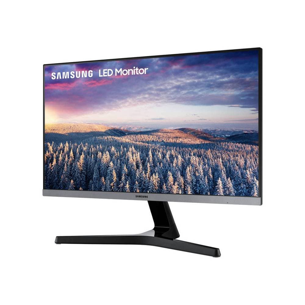 Монитор Samsung S27R350FHI 27″, серый— фото №6