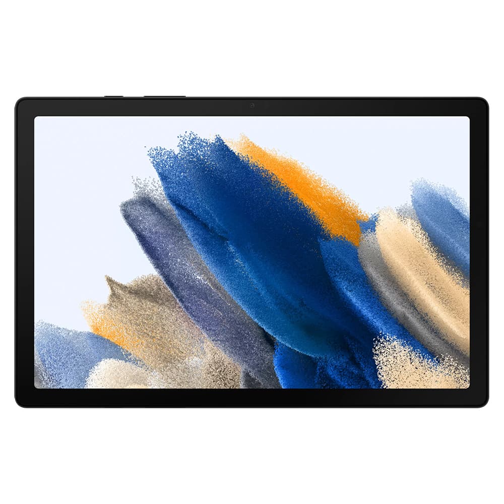 Планшет 10.5″ Samsung Galaxy Tab A8 4Gb, 128Gb, темно-серый (РСТ)— фото №1