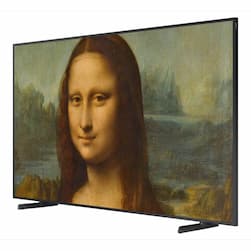 Телевизор Samsung The Frame 2022 QE65LS03B, 65″, черный— фото №4