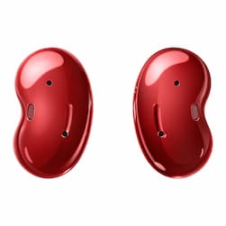 Беспроводные наушники Samsung Galaxy Buds Live, красный— фото №0