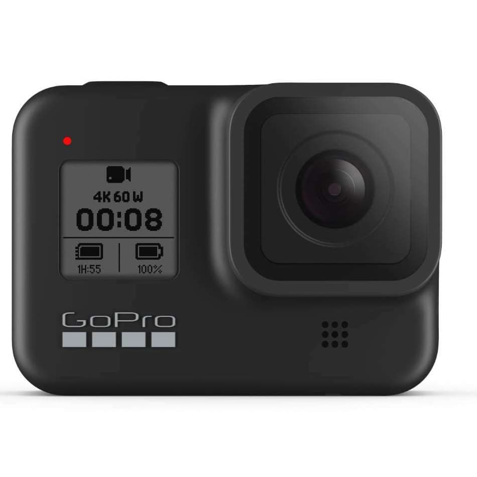 Экшн-камера GoPro HERO8 Black— фото №0