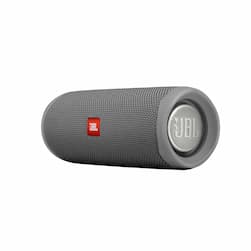 Акустическая система JBL Flip 5, 20 Вт серый— фото №1