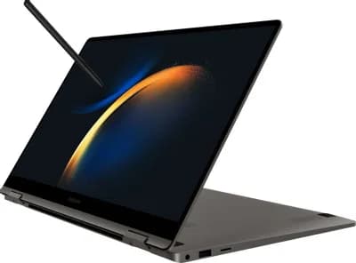 Ноутбук Samsung Galaxy Book3 360 15 15.6″/Core i7/16/SSD 1024/Iris Xe Graphics/Windows 11 Home 64-bit/графитовый— фото №8