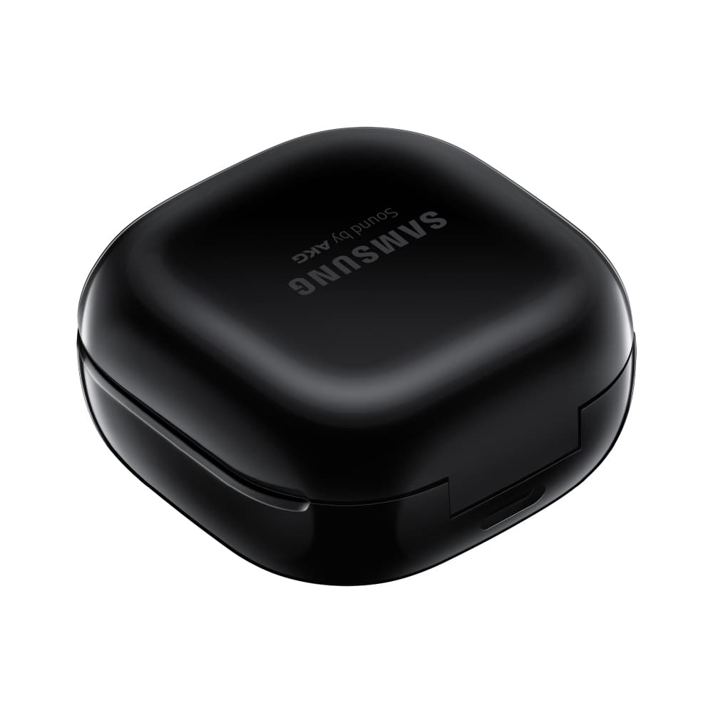 Беспроводные наушники Samsung Galaxy Buds Live, черный (GLOBAL)— фото №9