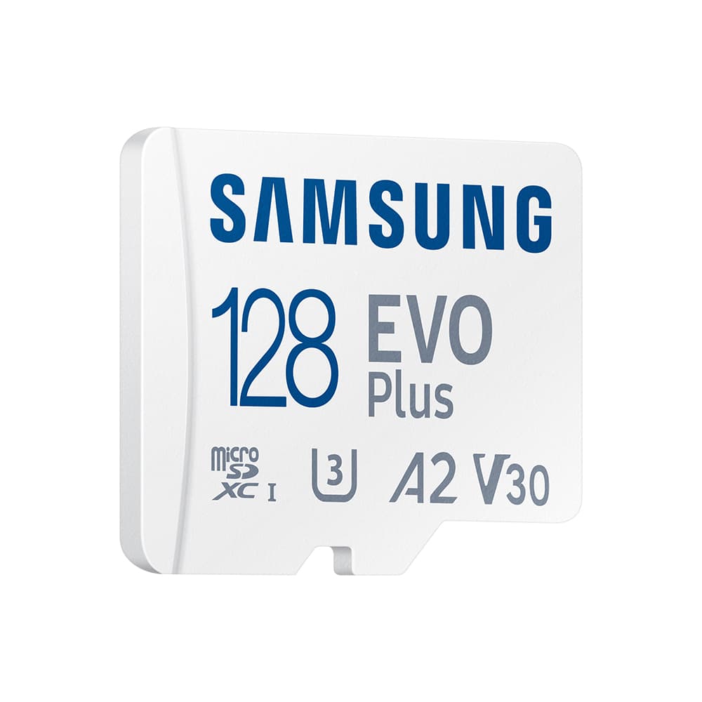 Карта памяти microSDXC Samsung EVO Plus, 128GB— фото №2