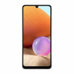 Смартфон Samsung Galaxy A32 128Gb, черный (РСТ)— фото №1