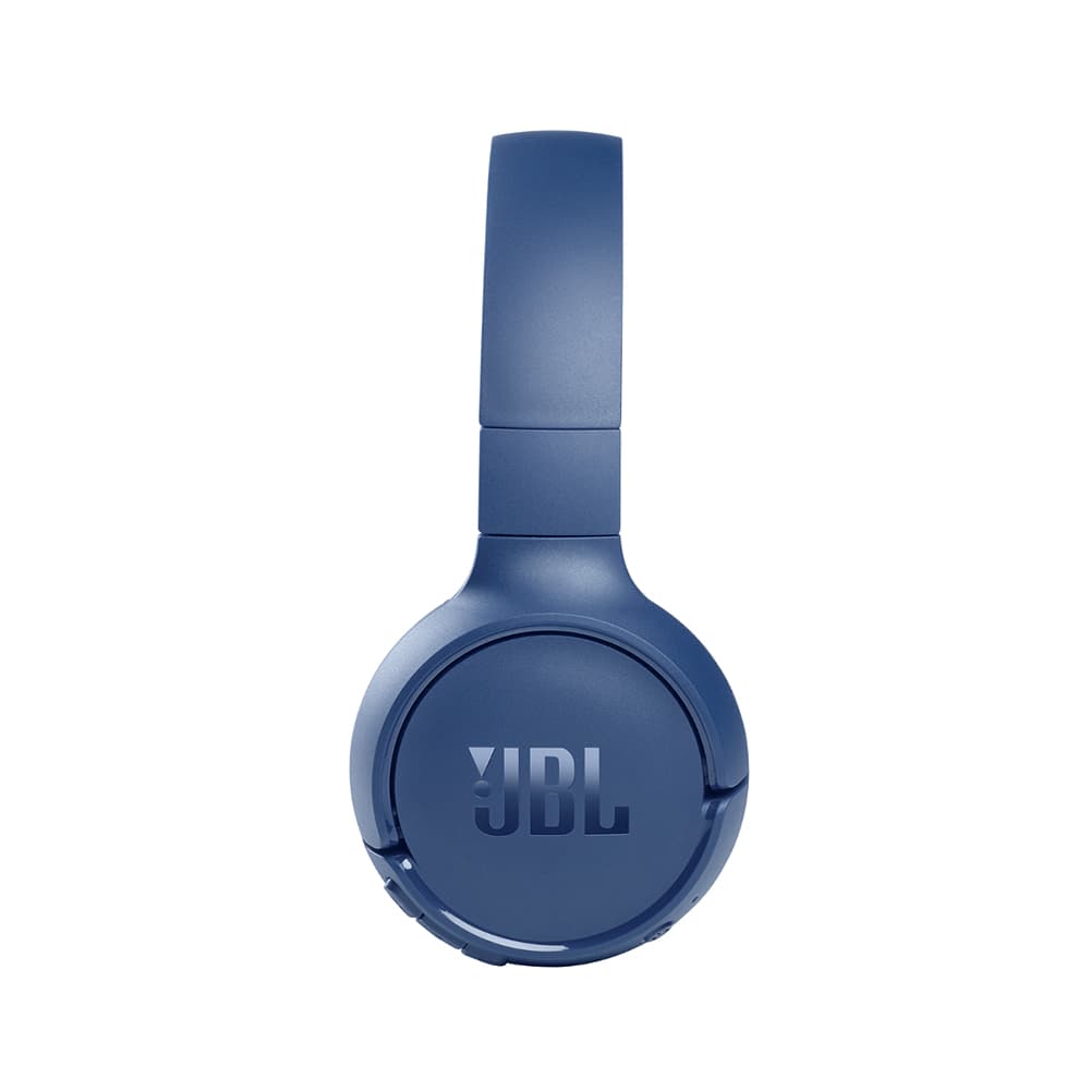 Беспроводные наушники JBL Tune 510BT, синий— фото №2