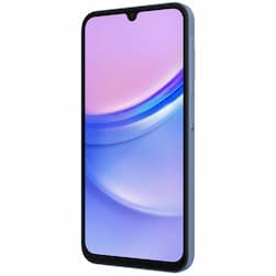 Смартфон Samsung Galaxy A15 128Gb, синий (РСТ)— фото №3