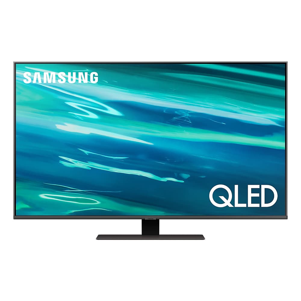 Телевизор Samsung QE50Q80A, 50″, черный— фото №0