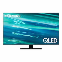 Телевизор Samsung QE65Q80A, 65″, черный— фото №0