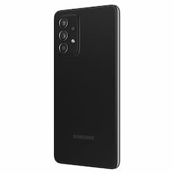 Смартфон Samsung Galaxy A52 256Gb, черный (GLOBAL)— фото №4