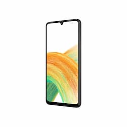 Смартфон Samsung Galaxy A33 128Gb, черный (GLOBAL)— фото №3