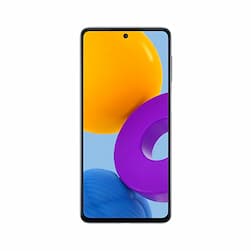 Смартфон Samsung Galaxy M52 5G 128Gb, черный (РСТ)— фото №0