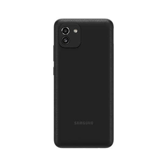 Смартфон Samsung Galaxy A03 32Gb, черный (РСТ)— фото №3