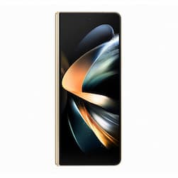 Смартфон Samsung Galaxy Z Fold4 512Gb, бежевый (GLOBAL)— фото №3