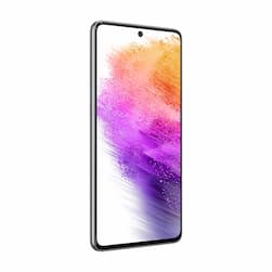 Смартфон Samsung Galaxy A73 5G 256Gb, серый (GLOBAL)— фото №2