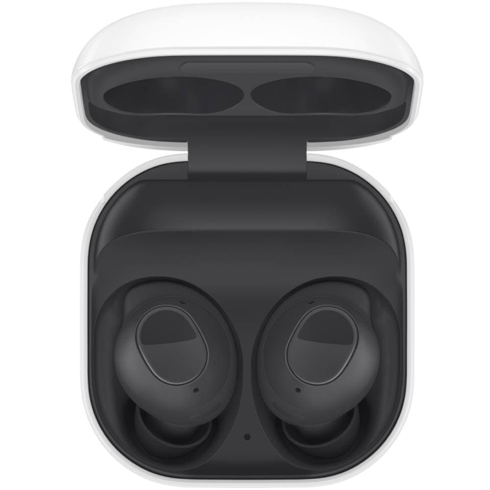 Беспроводные наушники Samsung Galaxy Buds FE, графитовый (GLOBAL)— фото №4