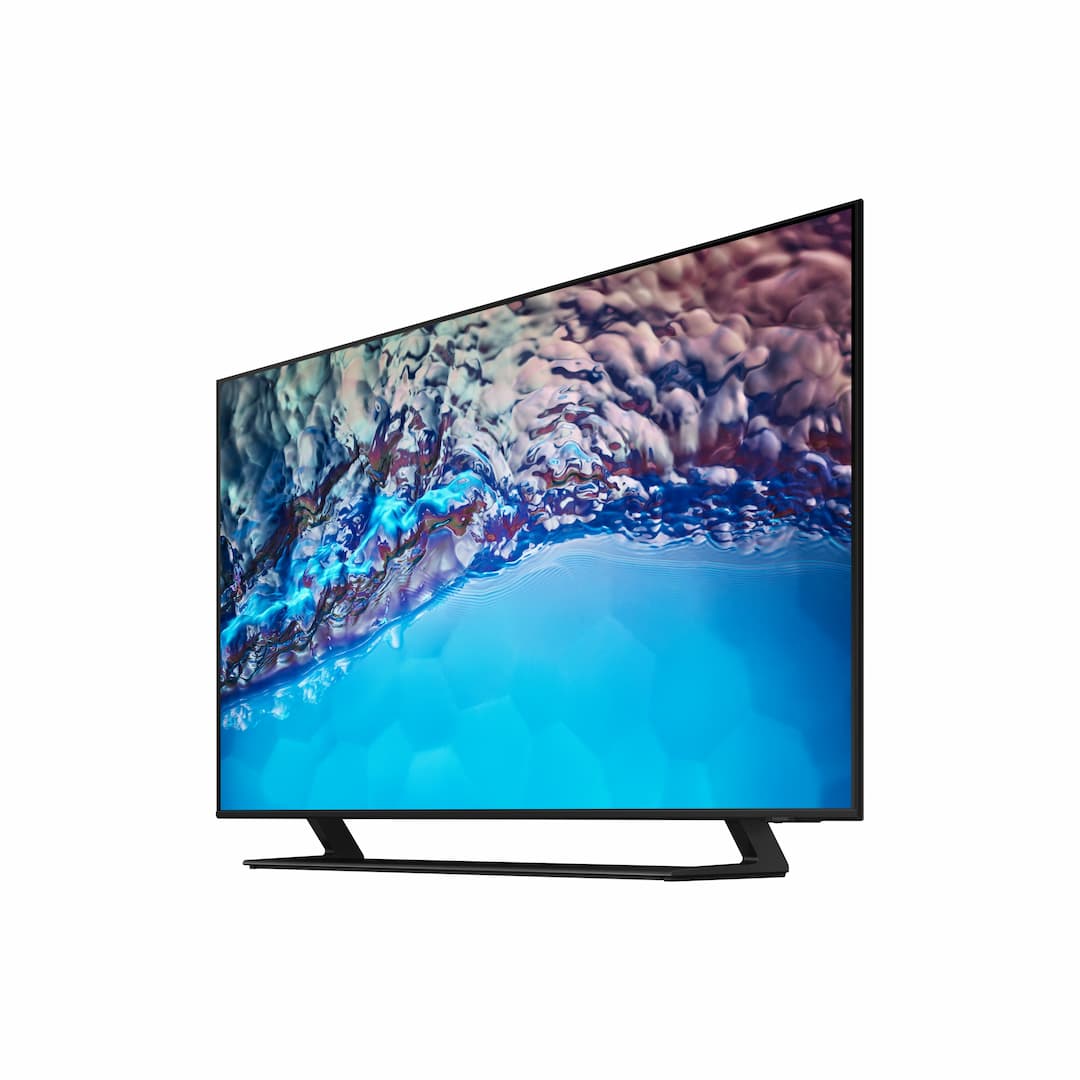 Телевизор Samsung UE43BU8000, 43″, черный— фото №4