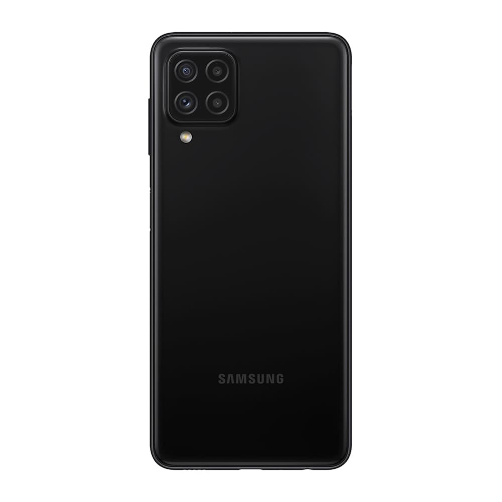 Смартфон Samsung Galaxy A22 64Gb, черный (РСТ)— фото №1