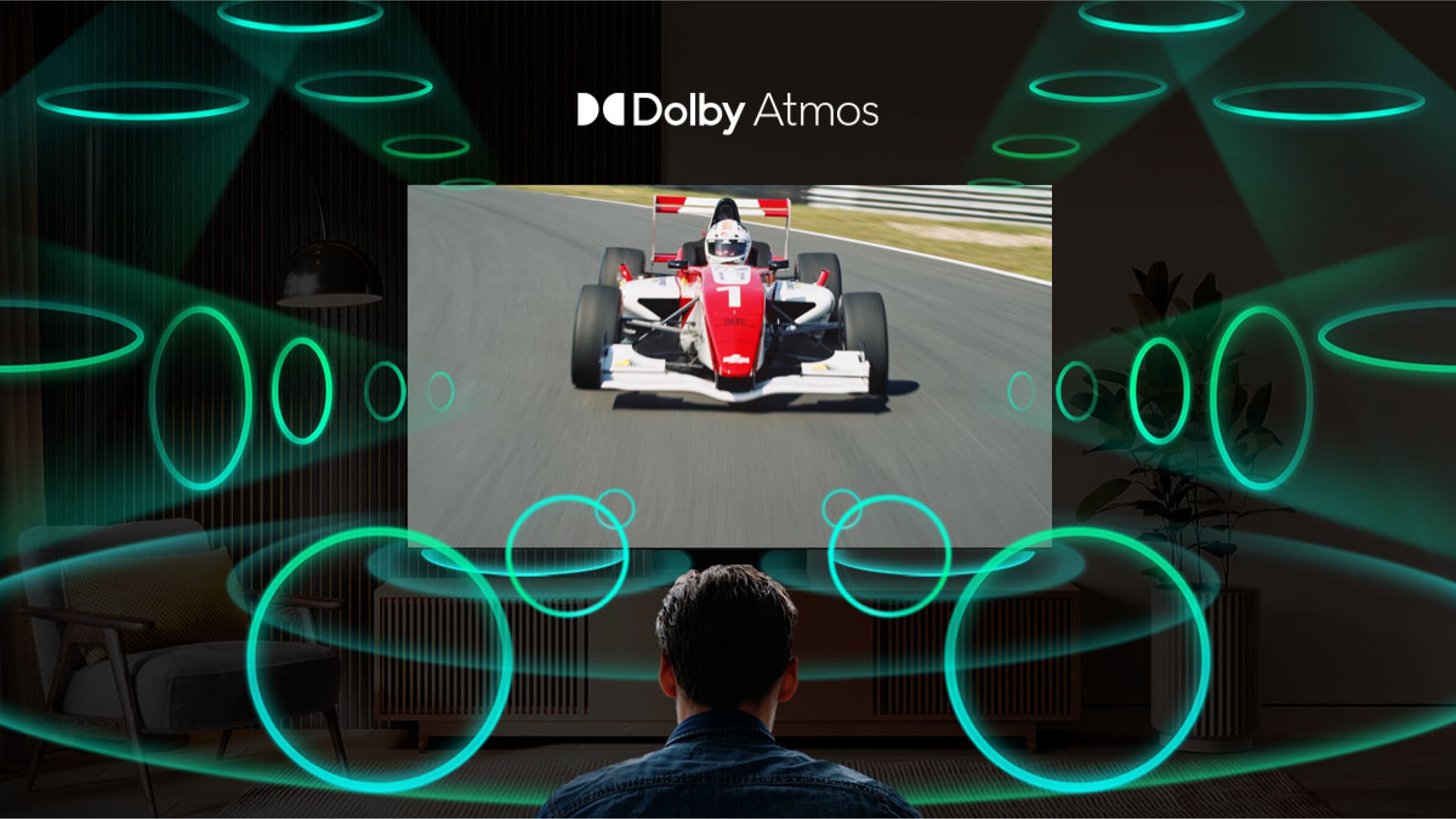 Dolby Atmos® и Технология Object Tracking Sound