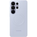 Чехол-накладка Samsung Galaxy с магнитом тонкий для Galaxy S26 Ультра, полиуретан, фиолетовый