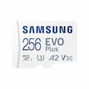 Карта памяти microSDXC Samsung EVO Plus, 256GB
