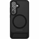 Чехол-подставка VLP Reels Case для Galaxy S25+, поликарбонат, черный